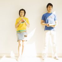 ぎこちない男女